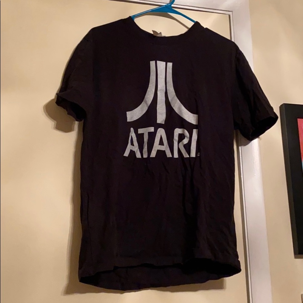 ATARI black tshirt